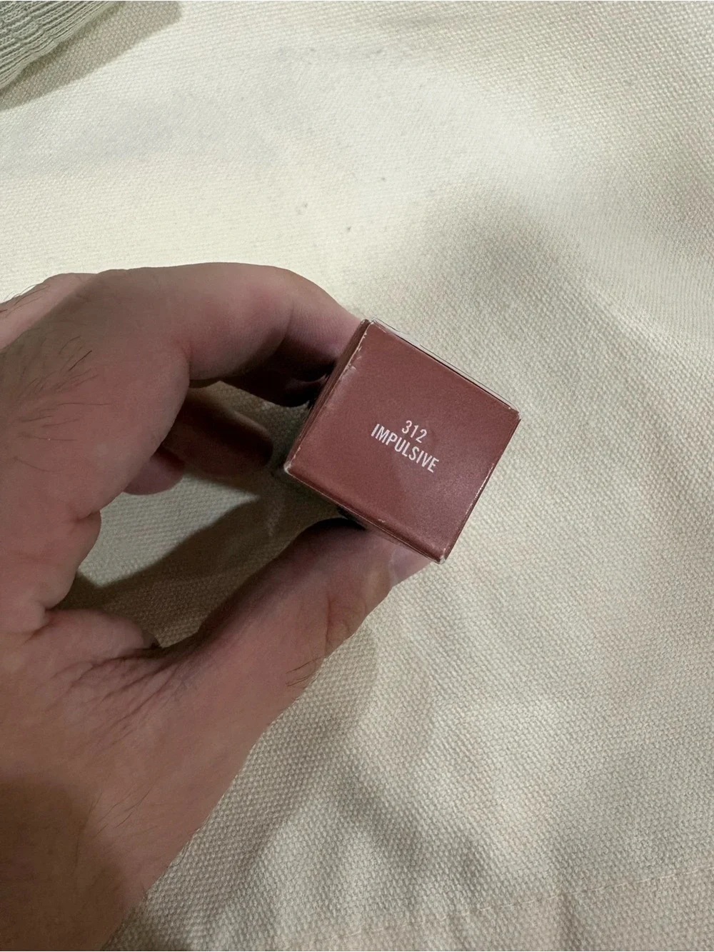 MAC Powder Kiss Lipstick - Impulsive